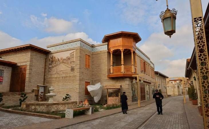 Улица Заркайнар в Ташкенте — новая туристическая жемчужина Узбекистана